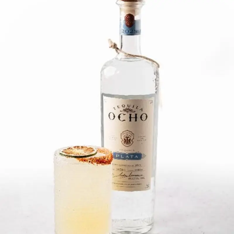 Premium Margarita at Taco Project Food Truck Taco Truck | Toast
