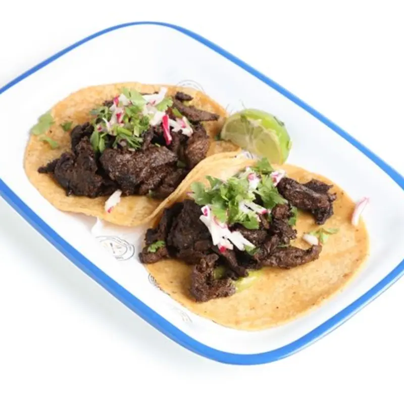 Steak Tacos at Taco Project Food Truck Taco Truck | Toast