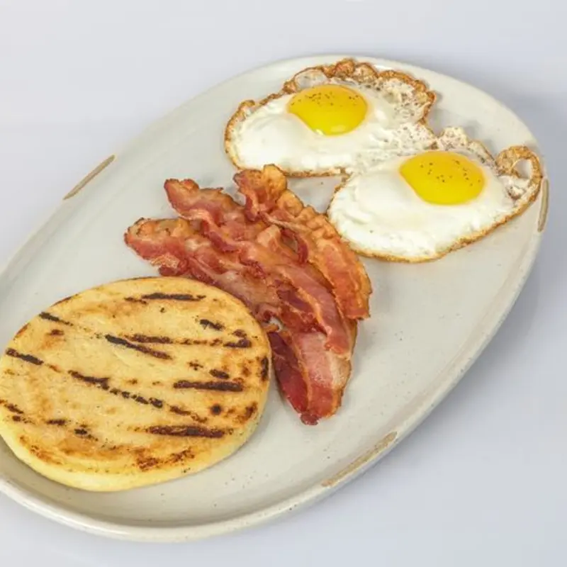 Americano Breakfast at Bocas Grill Doral Bocas Grill Doral | Toast