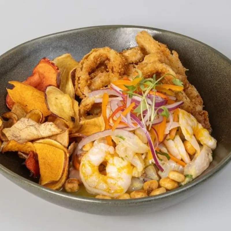 Bocas Grill Ceviche at Bocas Grill Doral Bocas Grill Doral | Toast