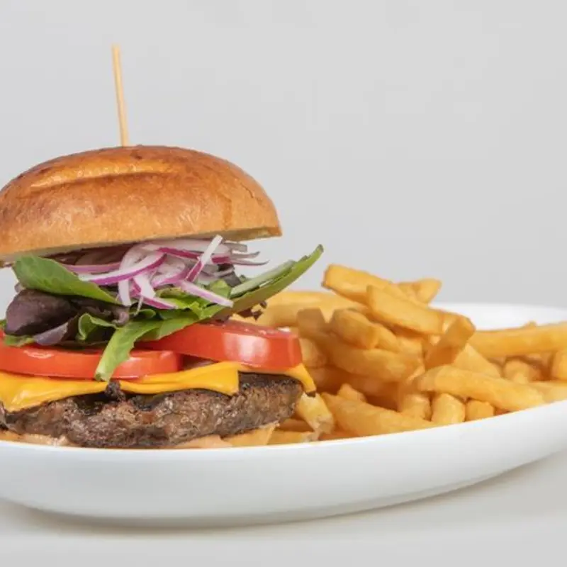 Classic Burger at Bocas Grill Doral Bocas Grill Doral | Toast