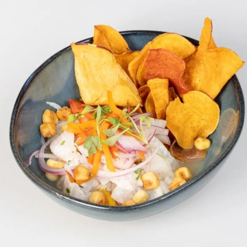 Classic Ceviche at Bocas Grill Doral Bocas Grill Doral | Toast