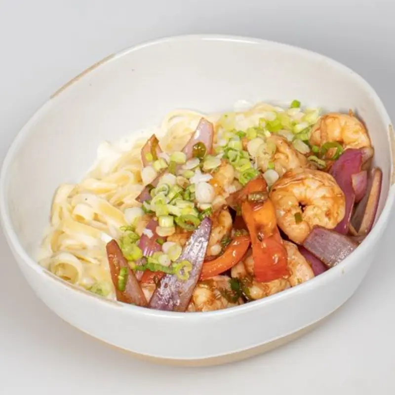 Creamy Noodles