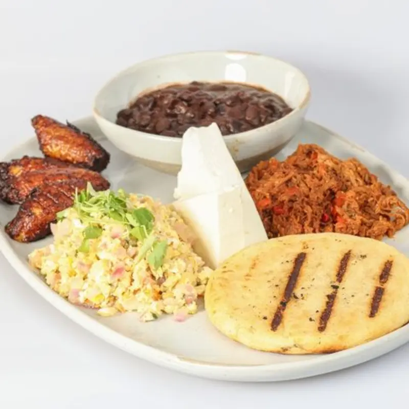Criollo Breakfast at Bocas Grill Doral Bocas Grill Doral | Toast