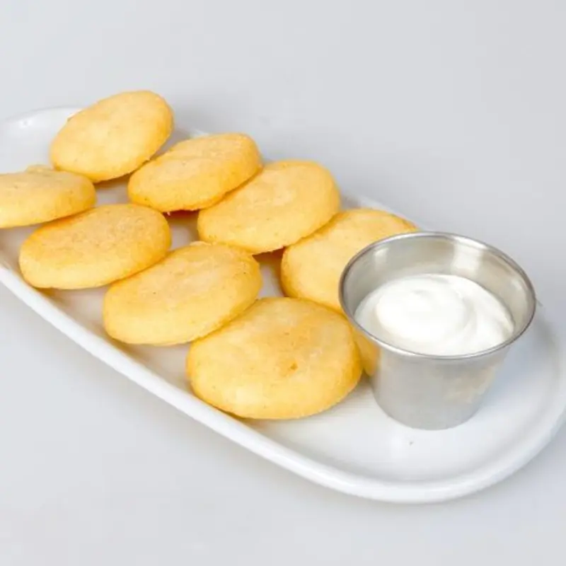 Crispy Arepitas at Bocas Grill Doral Bocas Grill Doral | Toast