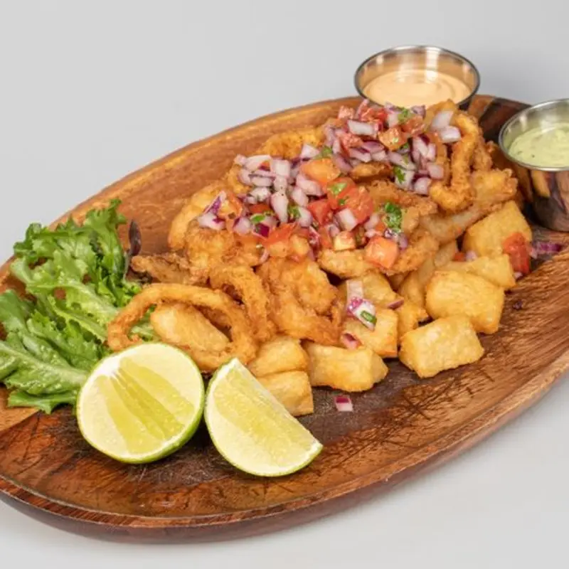 Jaleita at Bocas Grill Doral Bocas Grill Doral | Toast