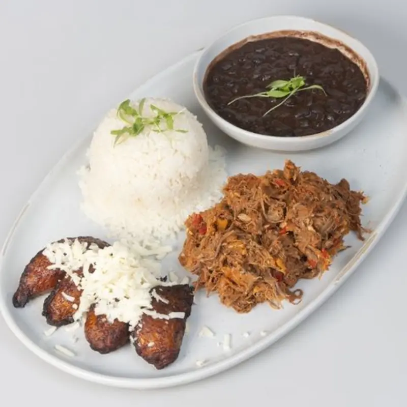 Pabellon Criollo Venezolano at Bocas Grill Doral Bocas Grill Doral | Toast