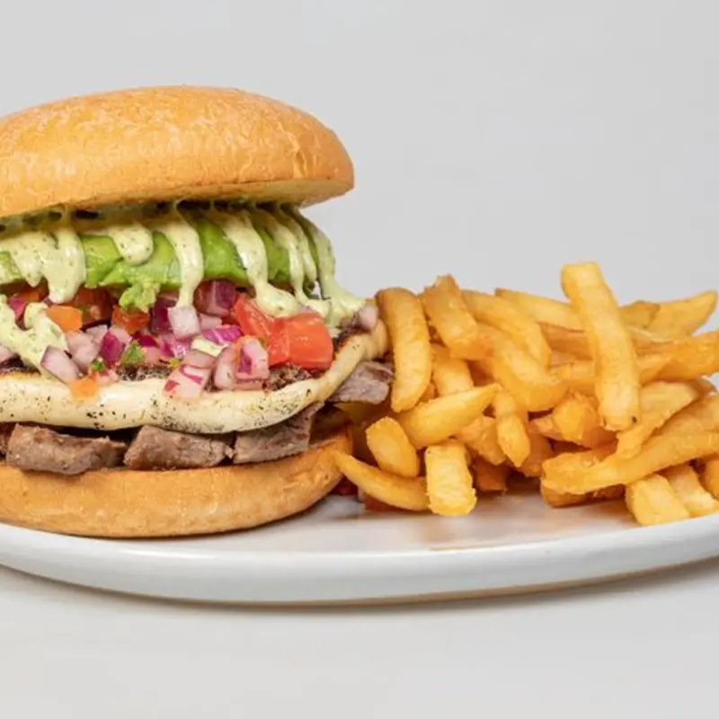Picanha Burger at Bocas Grill Doral Bocas Grill Doral | Toast