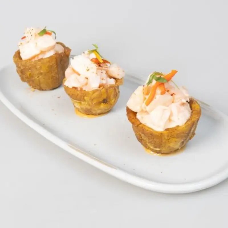 Pink Shrimp Cup