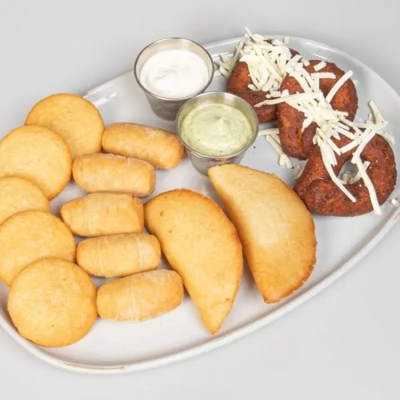 Sampler Reloaded at Bocas Grill Doral Bocas Grill Doral | Toast