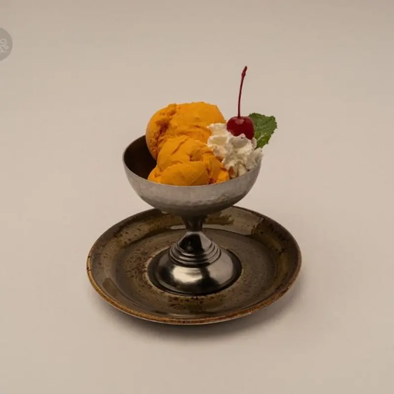 Mango Ice Cream