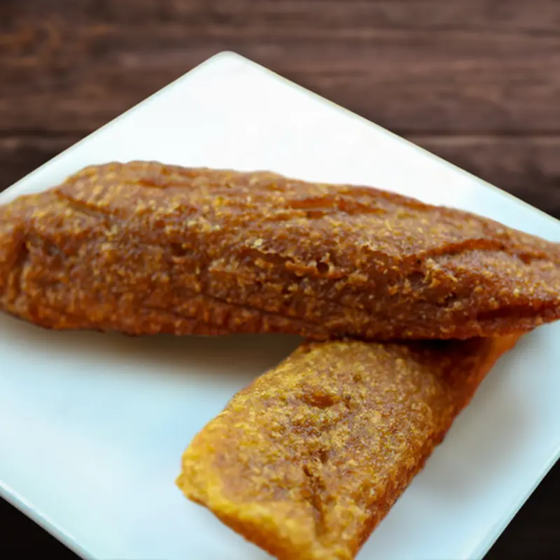Alcapurrias (3) at Chimiking Express 192 1550 W Vine Street | Toast