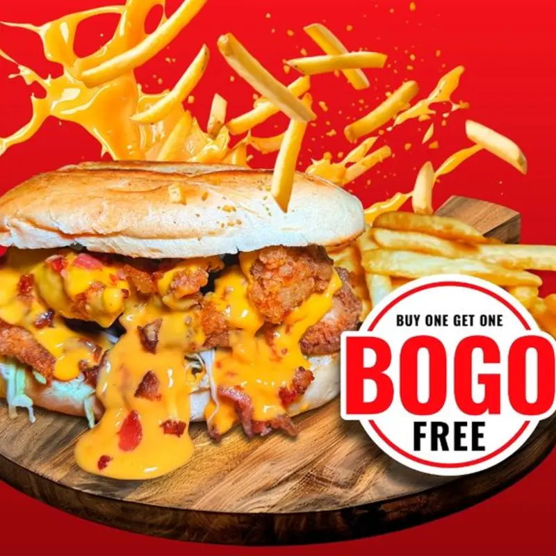 Bacon and cheese sauce
