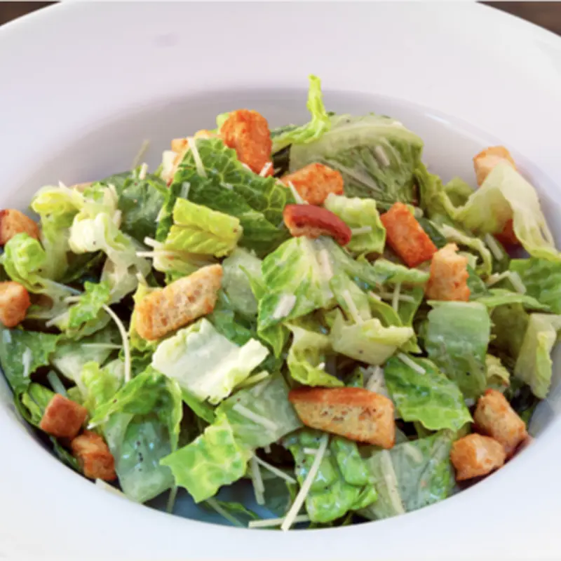 Caesar Salad at Chimiking Express 192 1550 W Vine Street | Toast