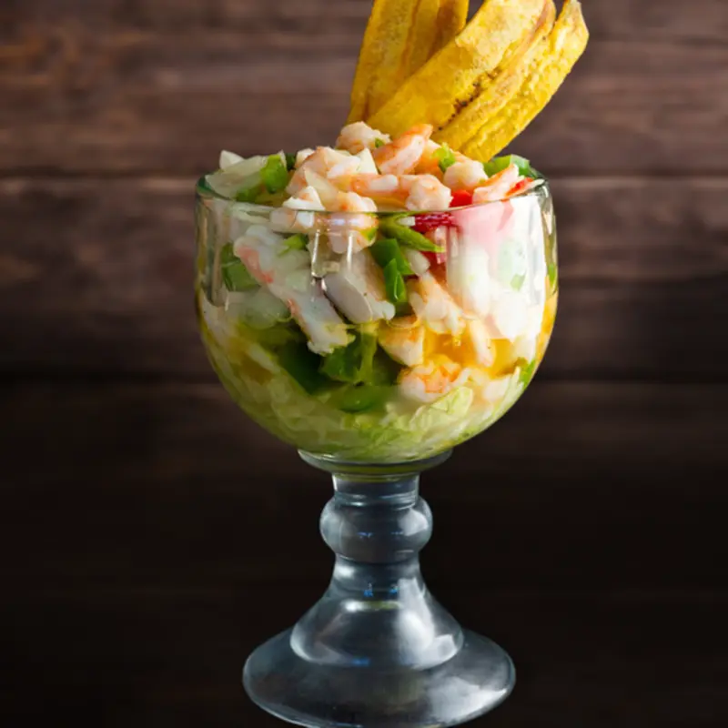 Shrimp Salad 8Oz