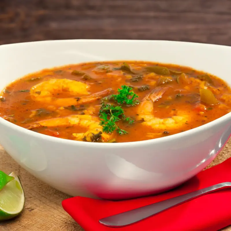 Shrimp Stew Asopao