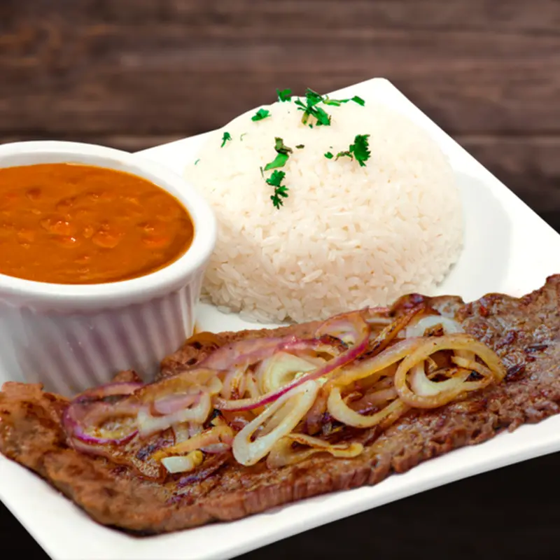 Steak And Onion at Chimiking Express 192 1550 W Vine Street | Toast