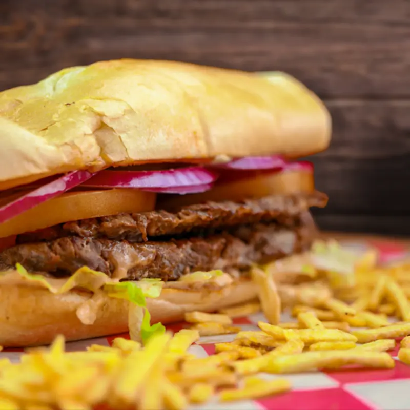 Steak Sandwich