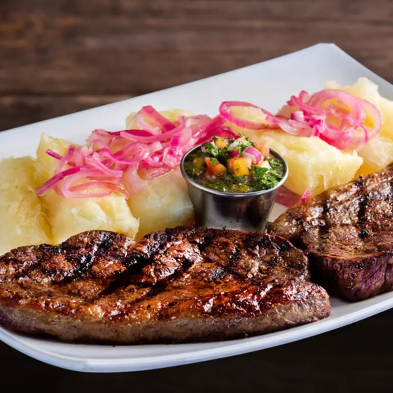 Top Sirloin / Picanha at Chimiking Express 192 1550 W Vine Street | Toast