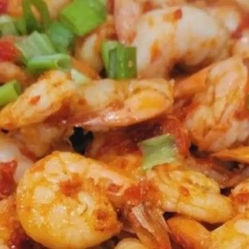Peppered Shrimp