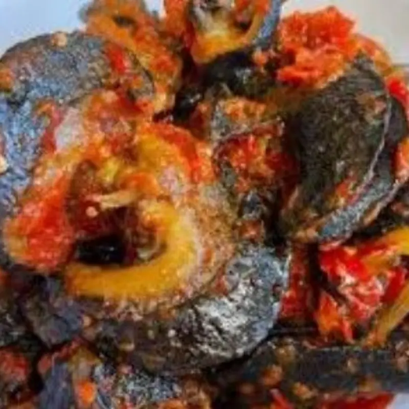 Peppered Snails (3 Pcs) at Honey-Dip Fingerz | Toast