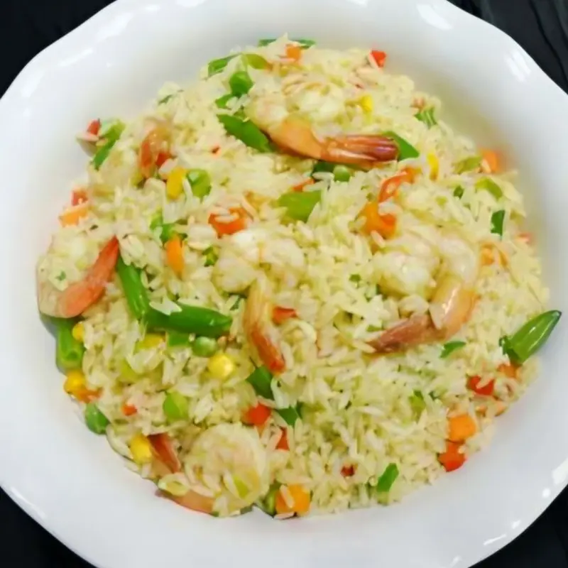 Shrimp Fried Rice