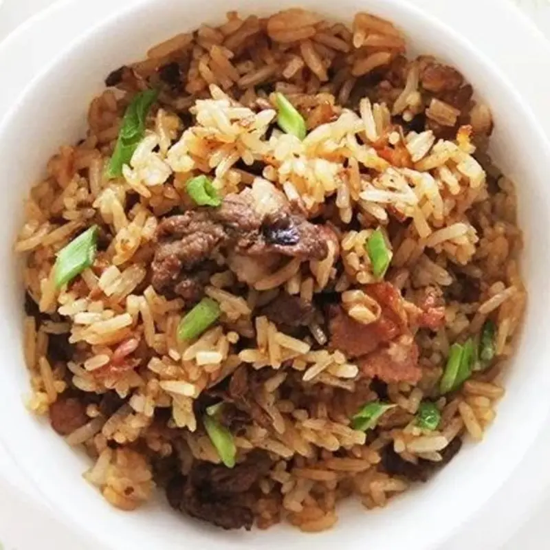 Beef Fried Rice at Akashi Brickell - Brickell | Toast
