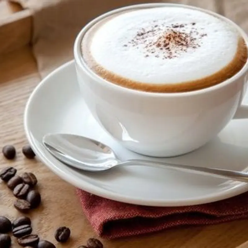 Cappucino at Akashi Brickell - Brickell | Toast