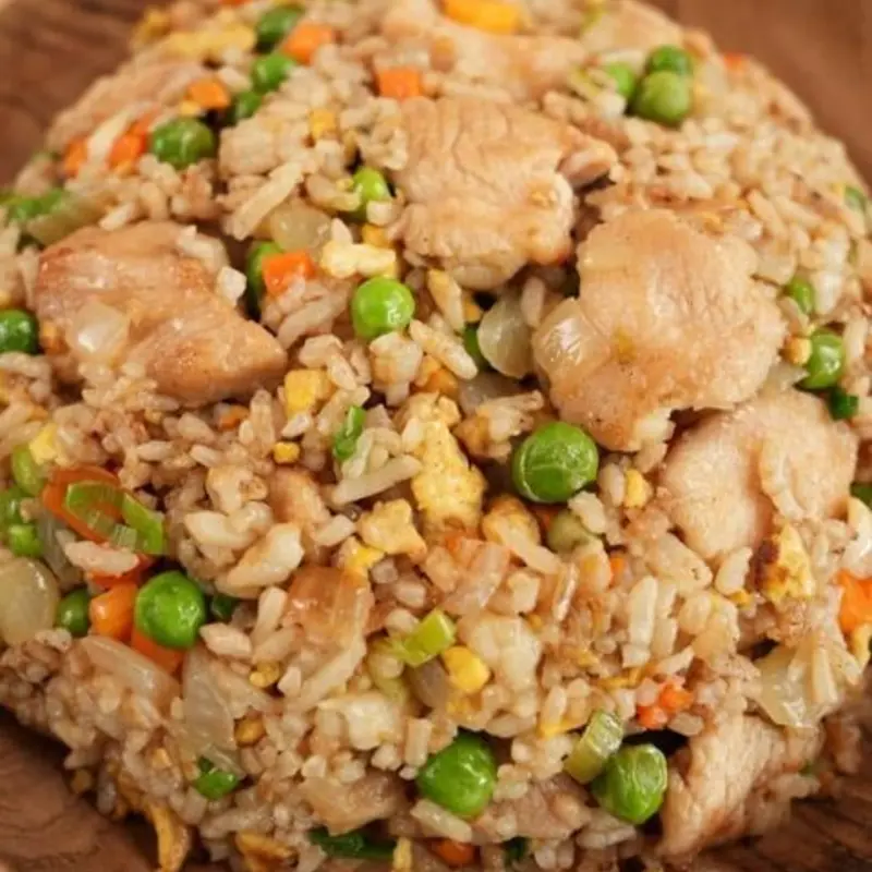 Chicken Fried Rice at Akashi Brickell - Brickell | Toast