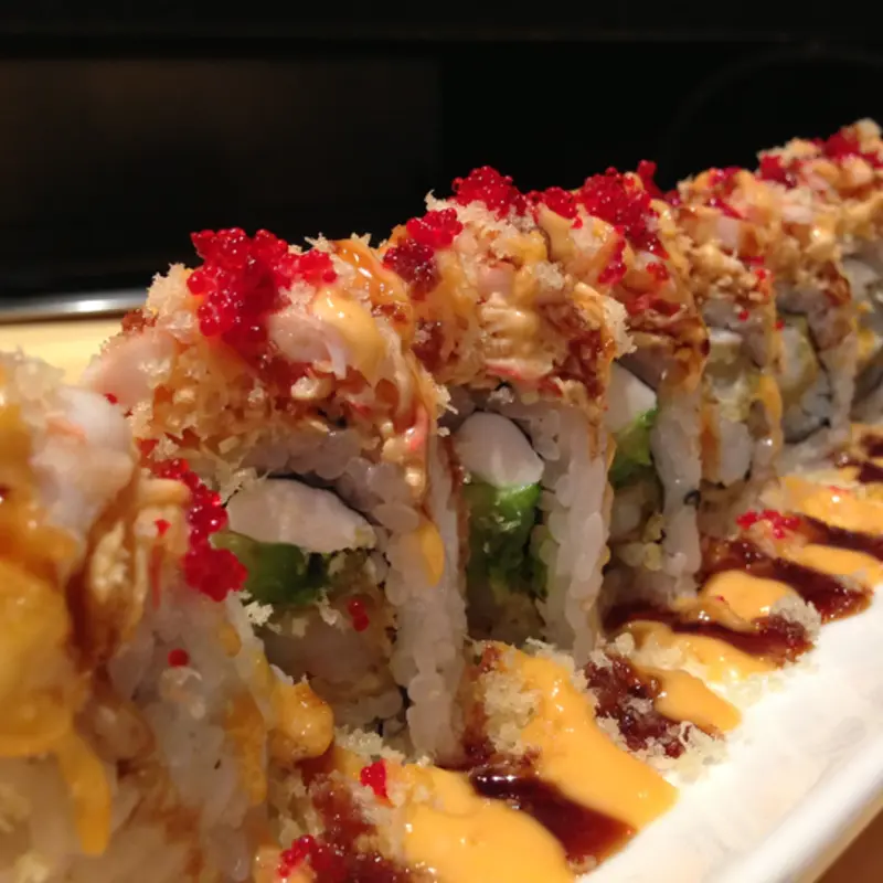 Crazy Roll at Akashi Brickell - Brickell | Toast