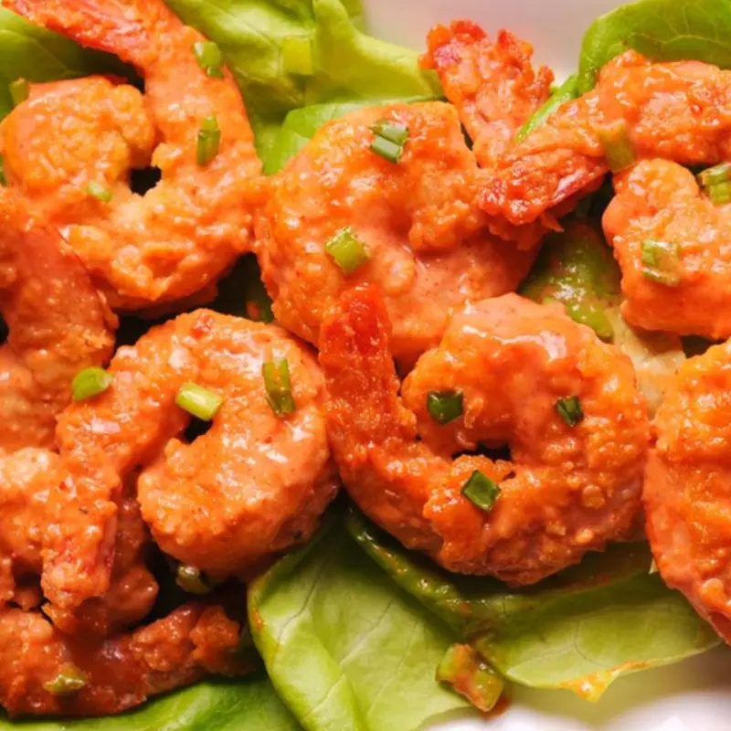 Dynamite Shrimp