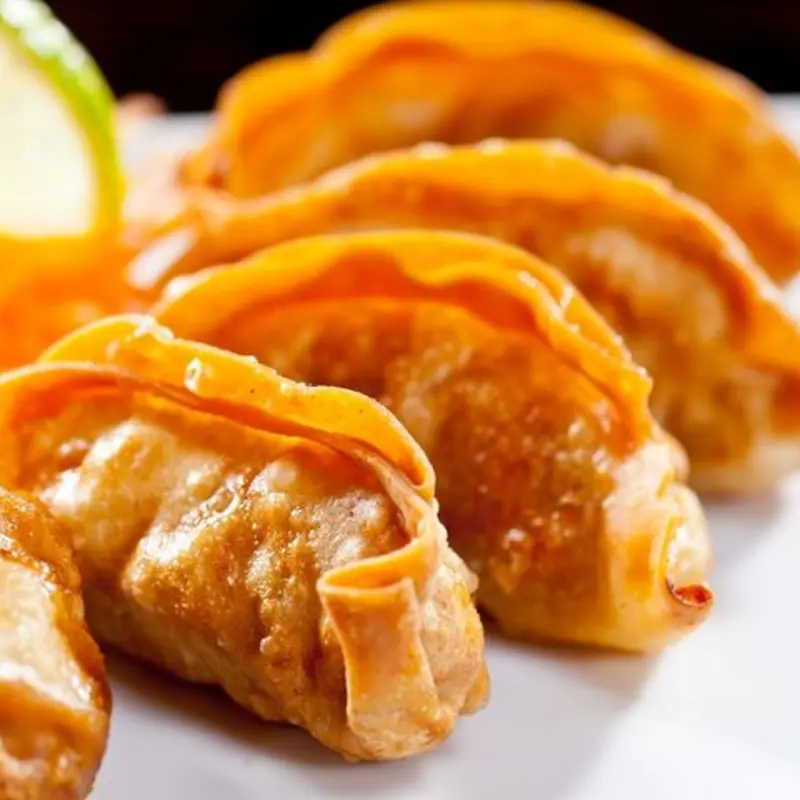 Gyoza at Akashi Brickell - Brickell | Toast