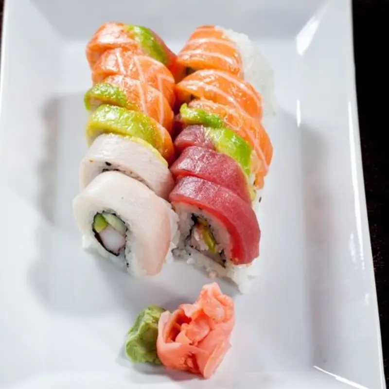 Rainbow at Akashi Brickell - Brickell | Toast