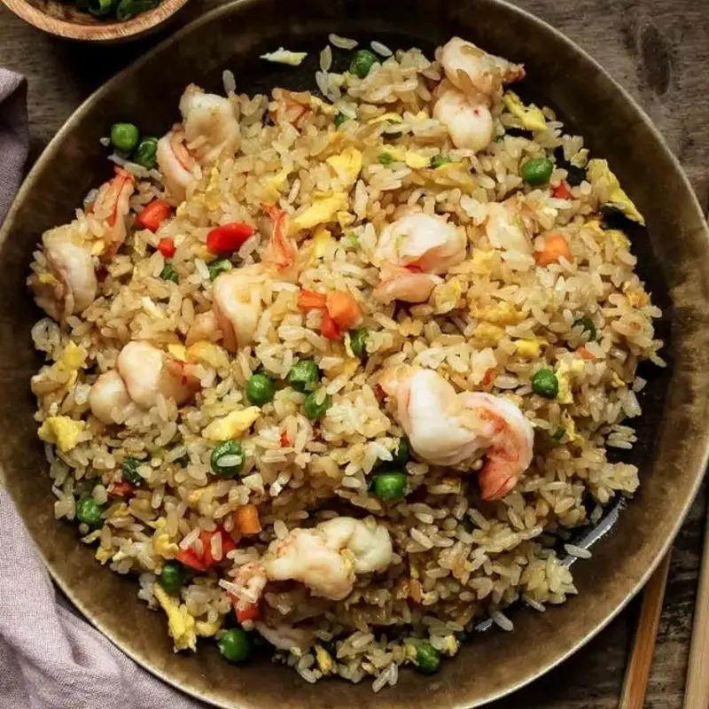 Shrimp Fried Rice