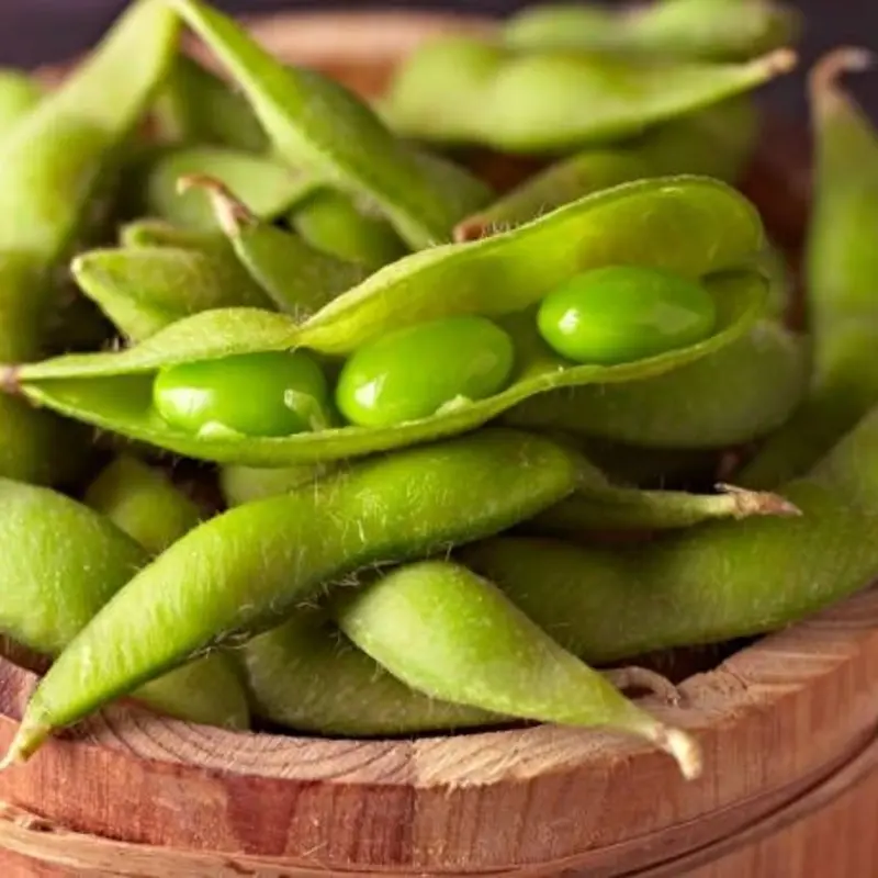 Truffle Edamame at Akashi Brickell - Brickell | Toast