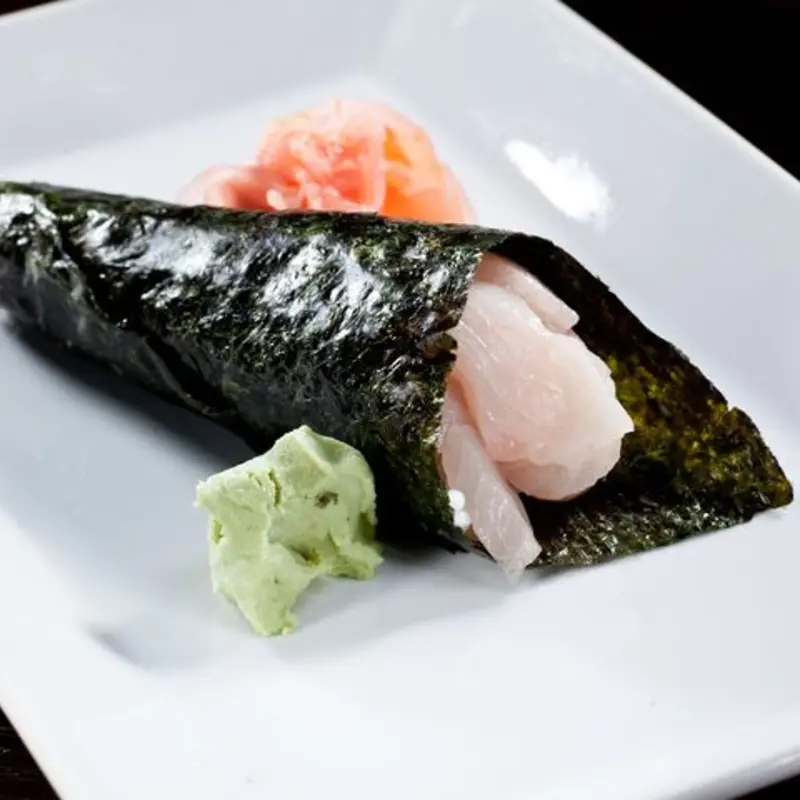 Yellowtail Hamachi at Akashi Brickell - Brickell | Toast
