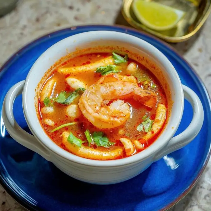 Tom Yum at Ler Lers 417 Tompkins Ave. | Toast