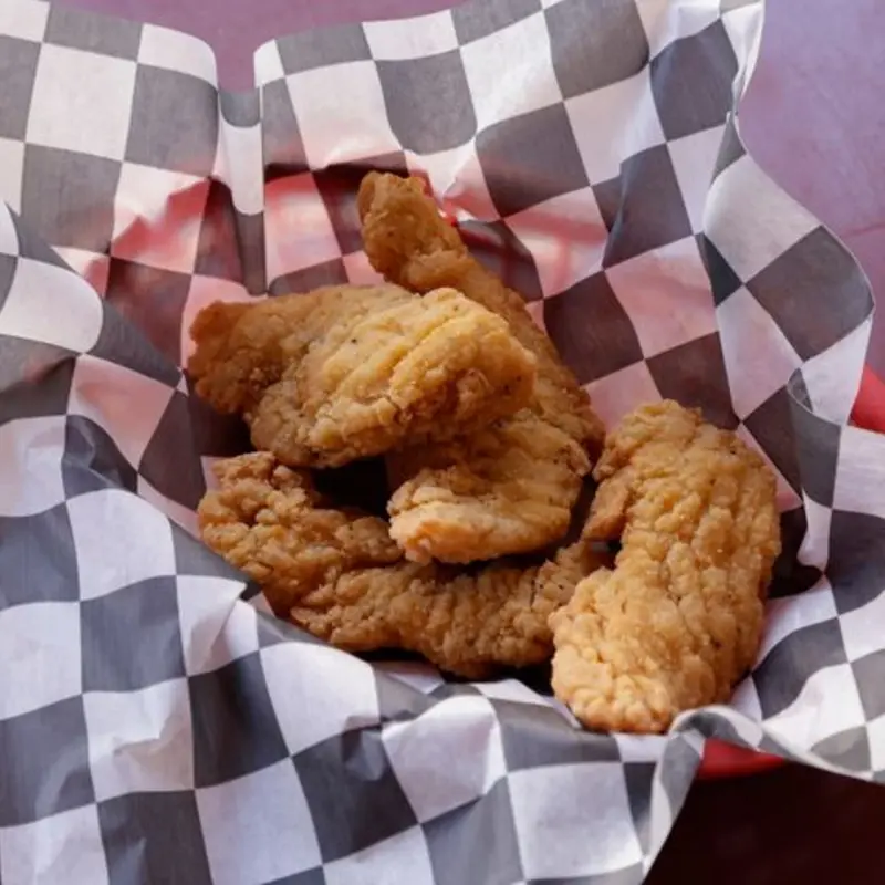 Chicken Fingers at Franklin Park | Toast