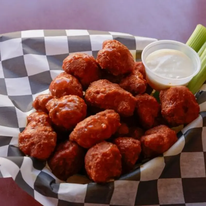 Wings at Franklin Park | Toast