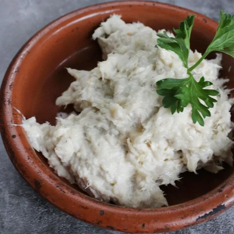 8oz. Whitefish Salad at Nagles Bagels | Toast