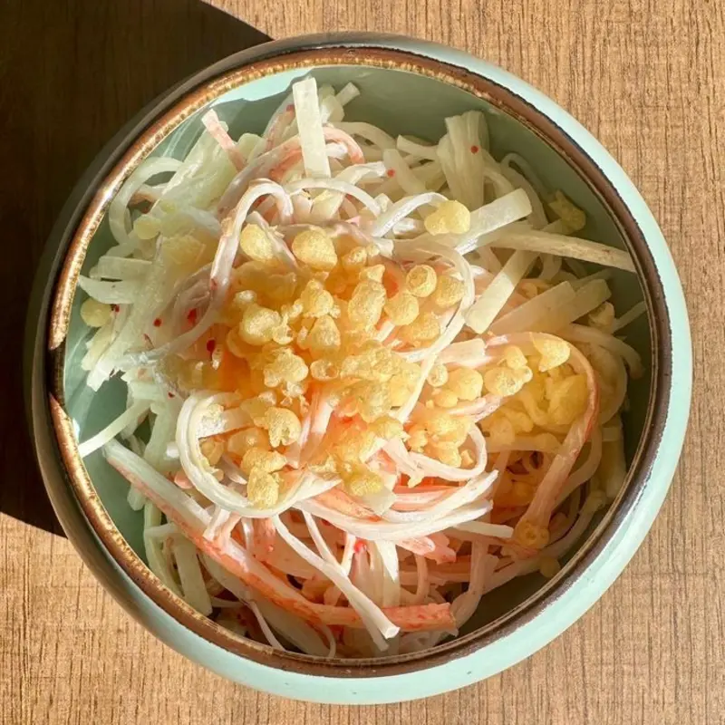 Kani salad