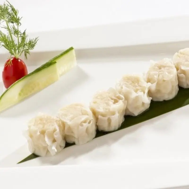 Shrimp Shumai at Musha Sushi | Toast
