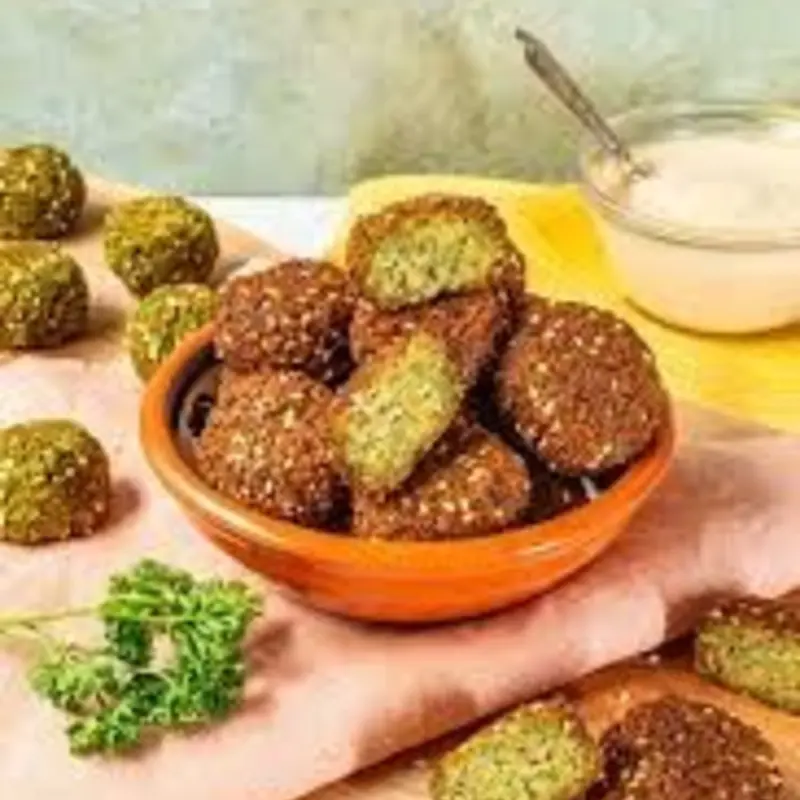 Falafal bol 6\5$ at Machne Yehuda 250 Kingston Ave | Toast