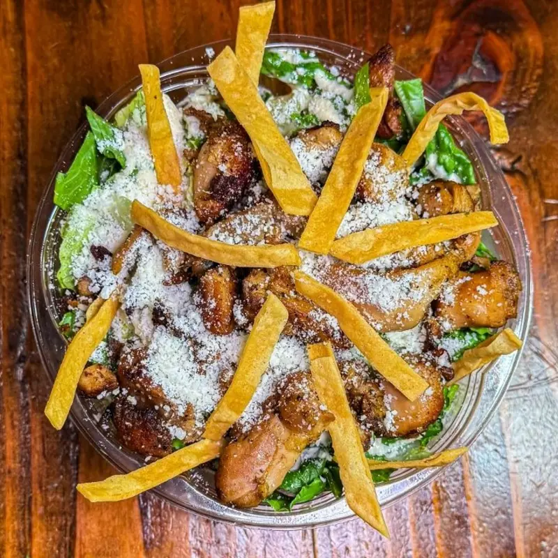 Cesar Salad
