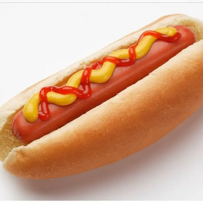 Hot Dog at Holy Schnitzel - Crown Heights | Toast