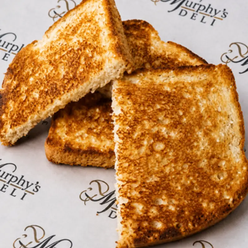 Toast (2 Pieces) at Murphys Deli | Toast