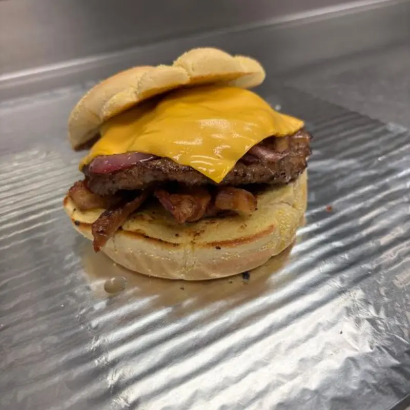 B.Y.O Burger at Jodas 1000 Main Street | Toast
