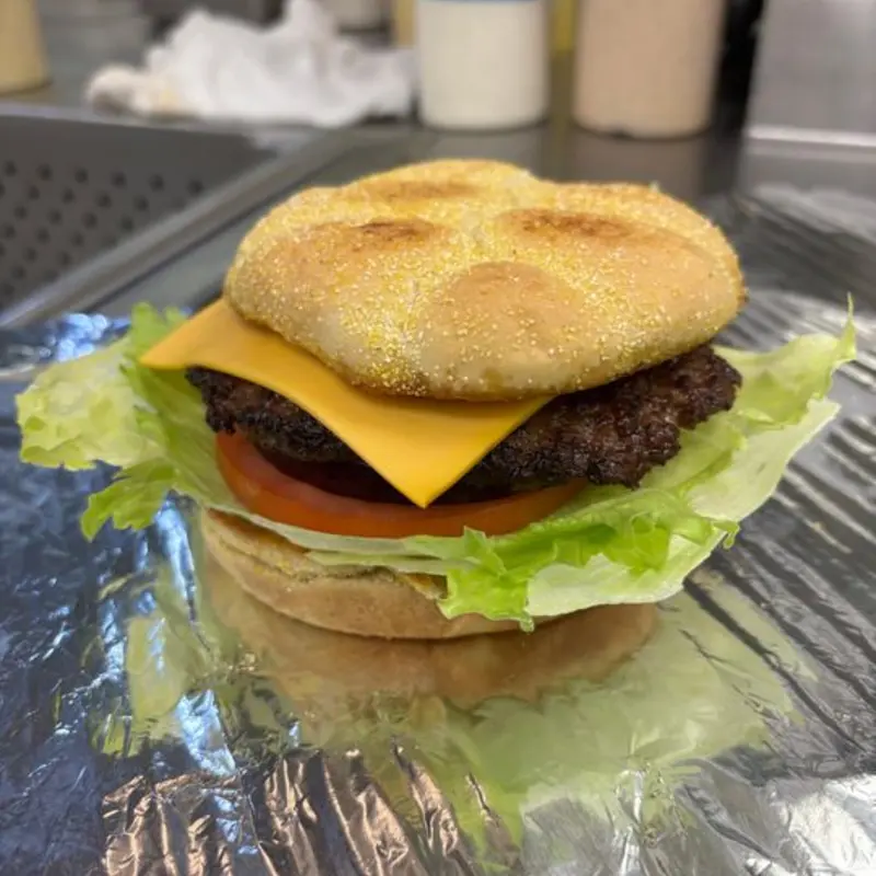 Classic Burger at Jodas 1000 Main Street | Toast