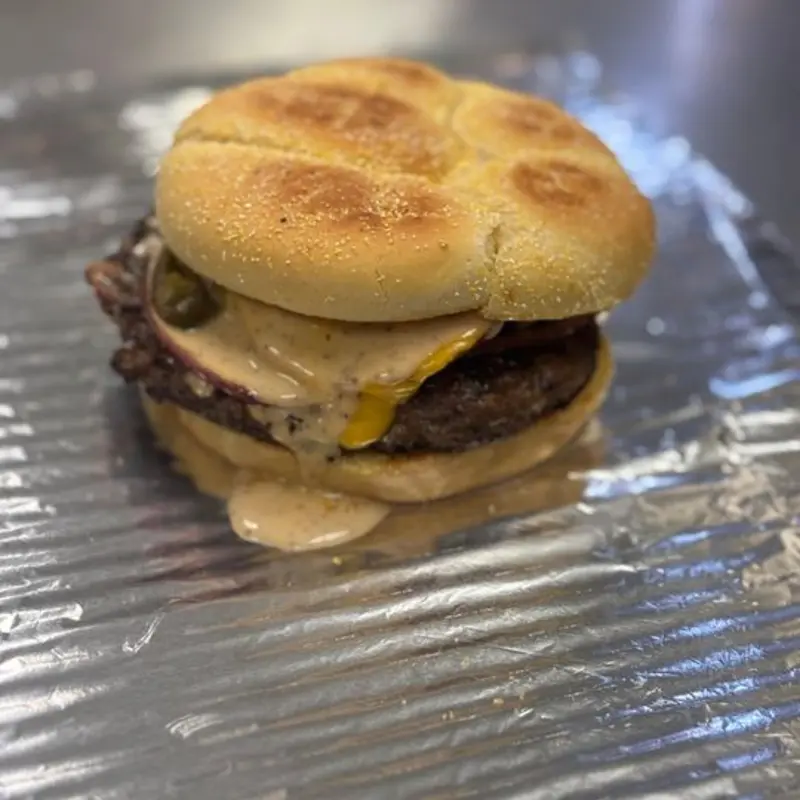 Patty Melt at Jodas 1000 Main Street | Toast