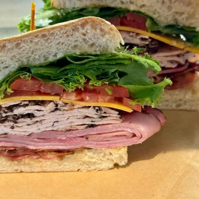 Classic Club at Pizza Zquare at Finn Hall | Toast